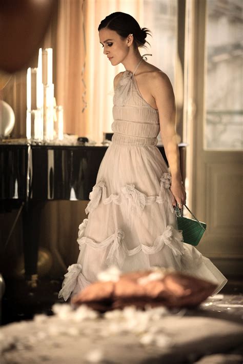 chanel commercial keira knightley|COCO MADEMOISELLE Eau de Parfum Intense, the film with .